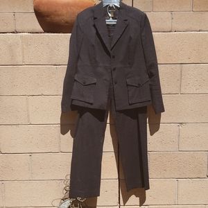 Grace Dane Lewis Two PC Suit Size 14